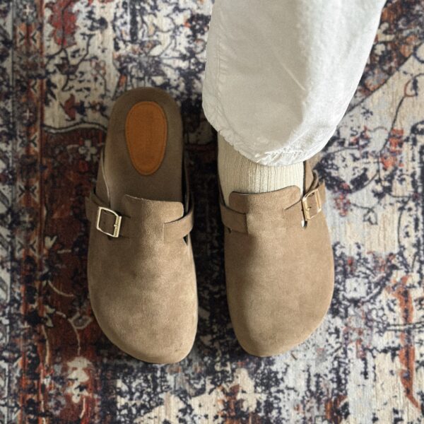 Blake Clogs Soft Suede Insole (Men’s) - Image 4