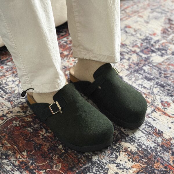 Blake Clogs Soft Suede Insole (Men’s) - Image 7