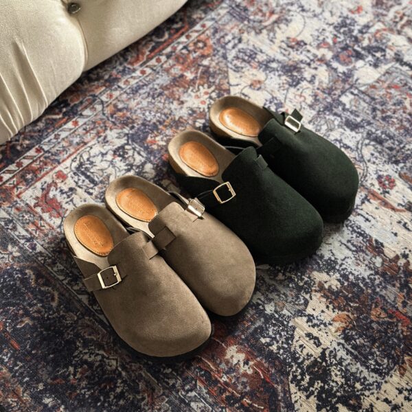 Blake Clogs Soft Suede Insole (Men’s)