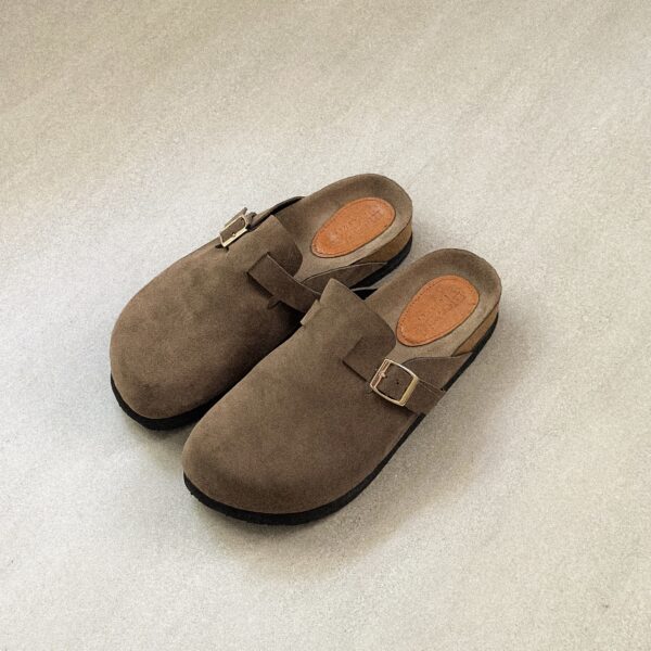 Blake Clogs Soft Suede Insole (Men’s) - Image 3